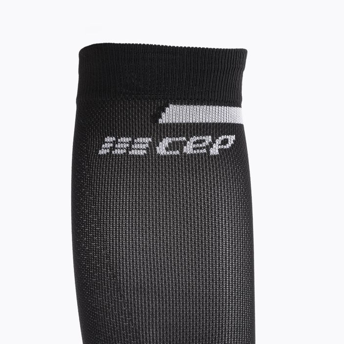 CEP Tall 4.0 мъжки чорапи за бягане с компресия черни 3