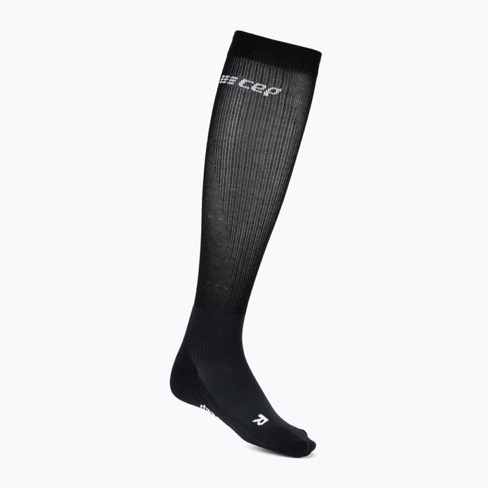 CEP Infrared Recovery мъжки чорапи за компресия черни/черни 4