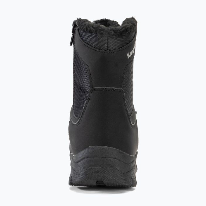 Мъжки ботуши за сняг KangaROOS K-Simoo Oak KTX jet black 6