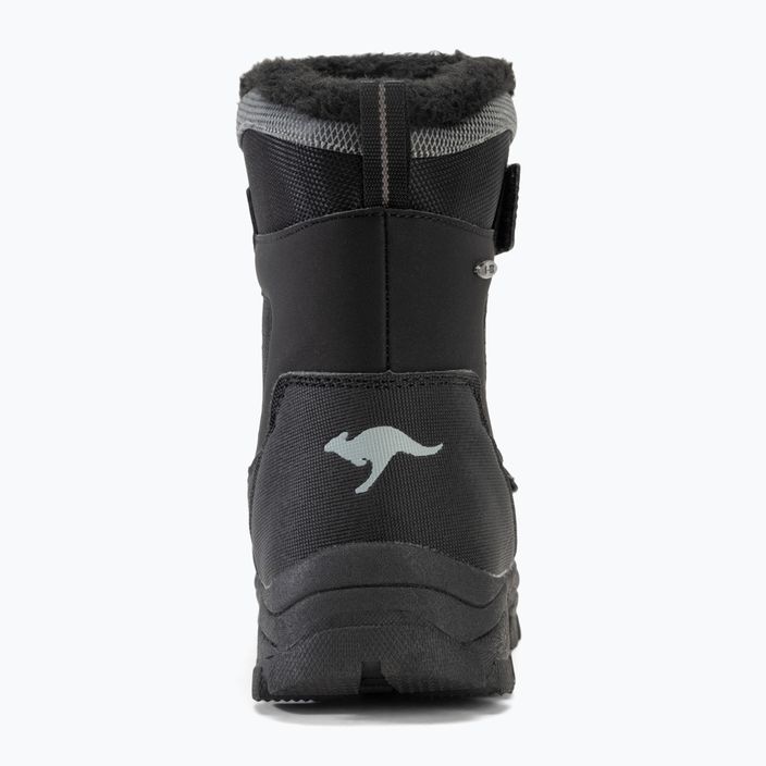 Мъжки ботуши за сняг KangaROOS K-Simoo Heri V KTX jet black 6