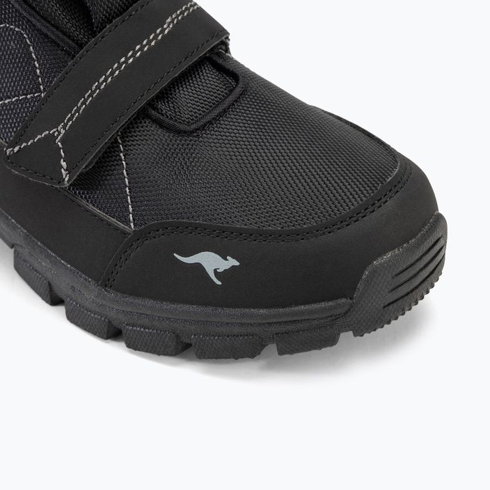 Мъжки ботуши за сняг KangaROOS K-Simoo Heri V KTX jet black 7