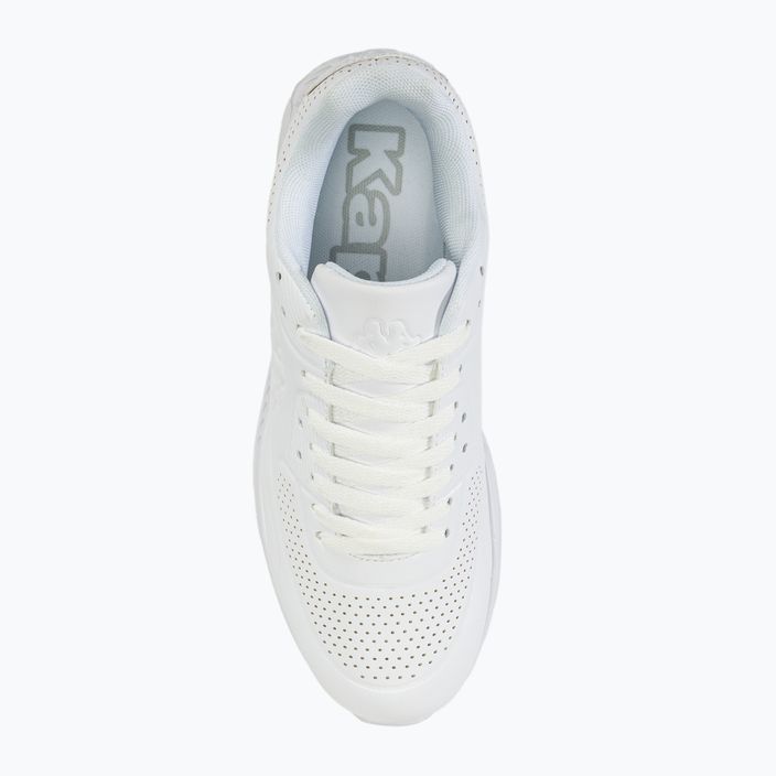 Обувки Kappa Harlem Emb GC white 5