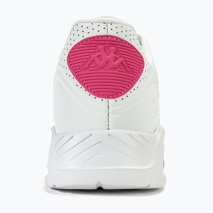 Дамски обувки Kappa Harlem Emb FL white/multi 6