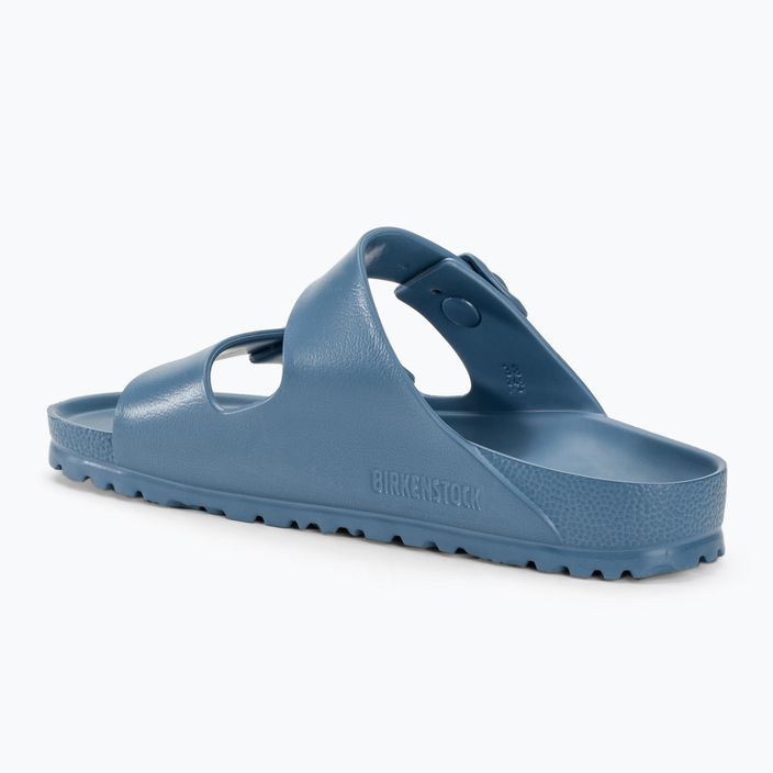 BIRKENSTOCK Arizona EVA Narrow елементарно сини джапанки 3