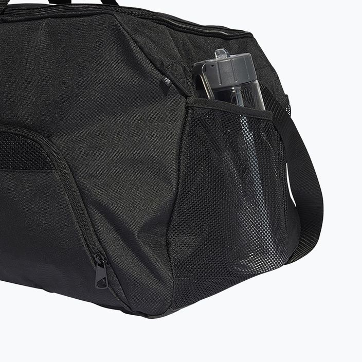 adidas Tiro 23 League Duffel Bag L черна/бяла чанта за тренировки 4