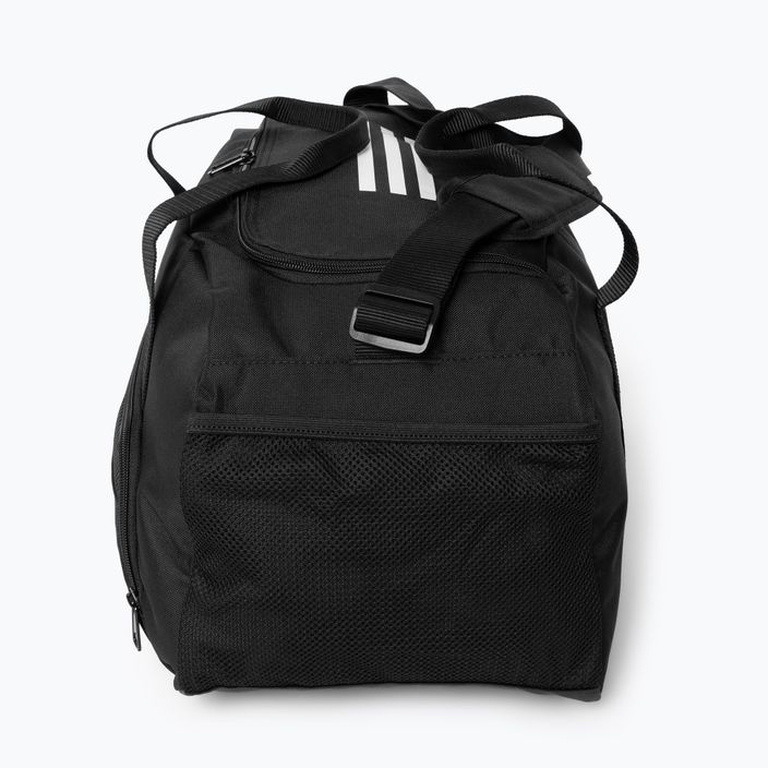 adidas Tiro 23 League Duffel Bag S черно/бяло 3