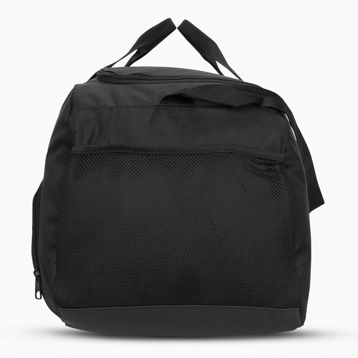 adidas Tiro 23 League Duffel Bag M черна/бяла чанта за тренировки 5