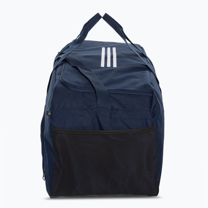 adidas Tiro 23 League Duffel Bag L отборно тъмносиньо 2/черно/бяло чанта за тренировки 3