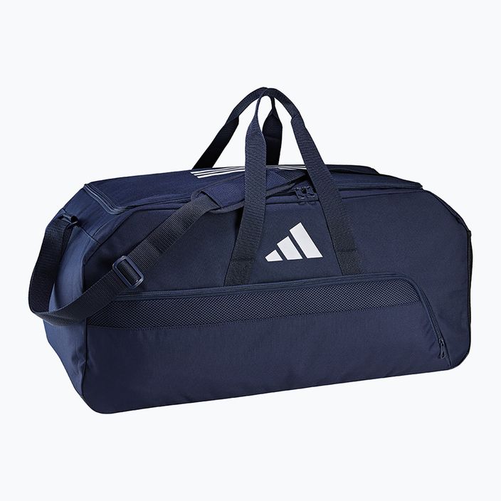 adidas Tiro 23 League Duffel Bag L отборно тъмносиньо 2/черно/бяло чанта за тренировки 6