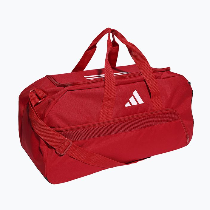 adidas Tiro 23 League Duffel Bag M team power red 2/black/white тренировъчна чанта 3