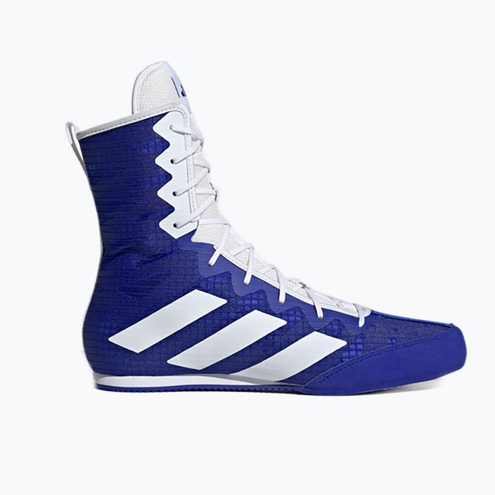 Боксови обувки adidas Box Hog 4 тъмно синьо HP9612 10