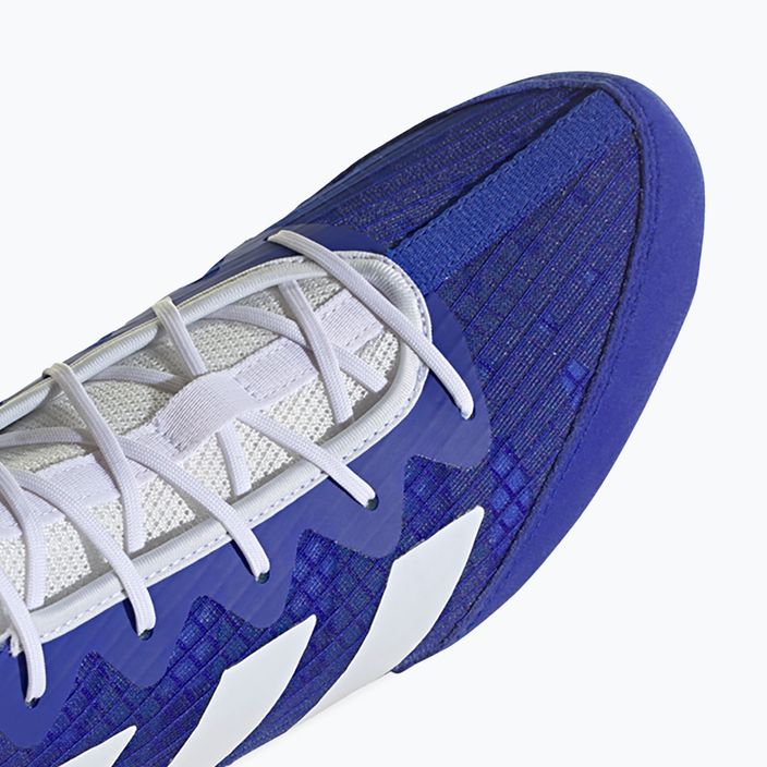 Боксови обувки adidas Box Hog 4 тъмно синьо HP9612 16