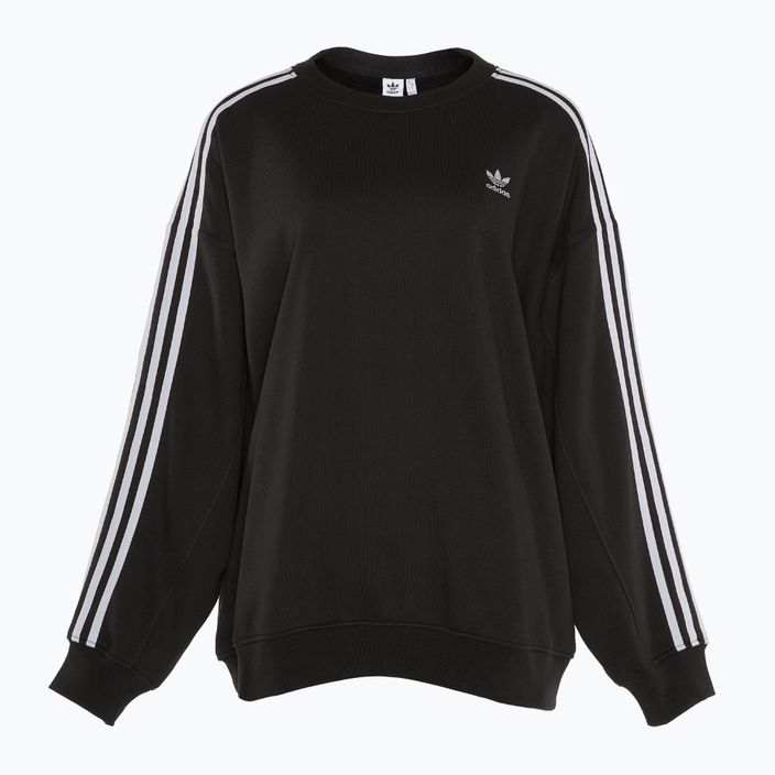 Дамски суитшърт adidas Adicolor Classics Oversized black