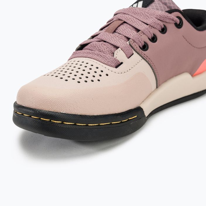 Дамски обувки за колоездене на платформа adidas FIVE TEN Freerider Pro wonder taupe/grey one/wonder oxide 7