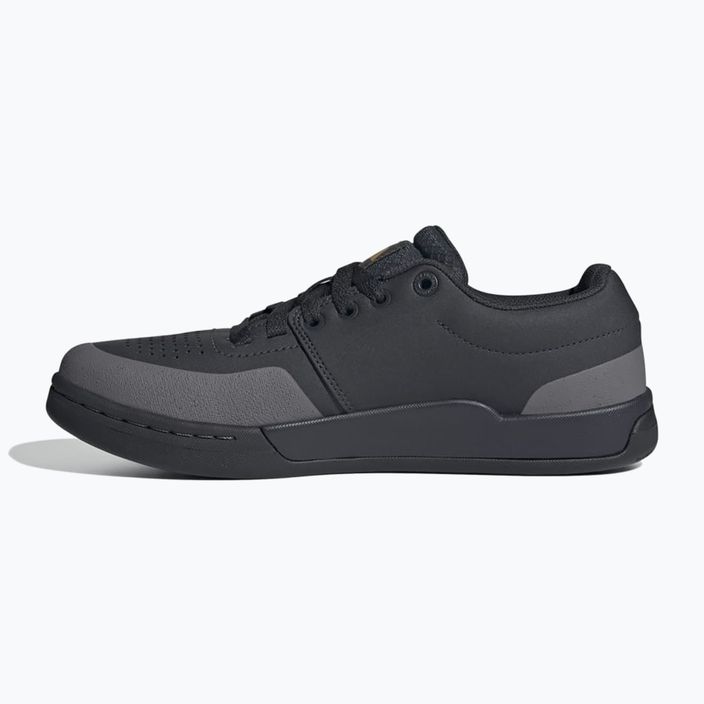 Мъжки обувки за колоездене adidas FIVE TEN Freerider Pro carbon/charcoal/oat platform 4