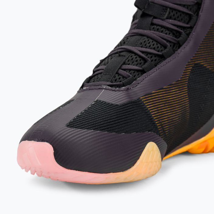 Боксови обувки Adidas Speedex Ultra aurora black/zero met/core black 7