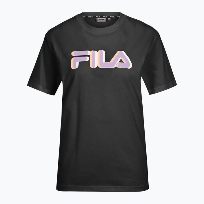 FILA дамска тениска Londrina black 5