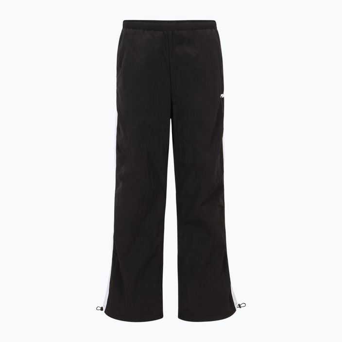 Дамски панталони FILA Lages black/bright white 5