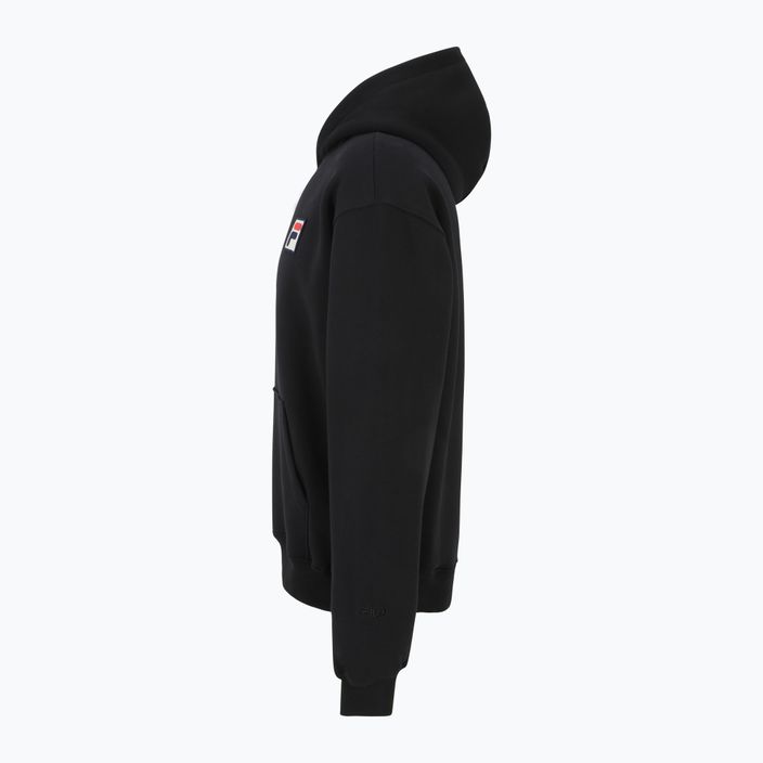 FILA Borgholm Hoody black 3