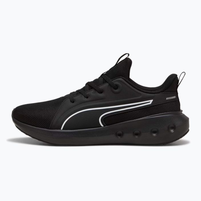 Обувки за бягане PUMA Softride Carson puma black/puma black/puma white 2