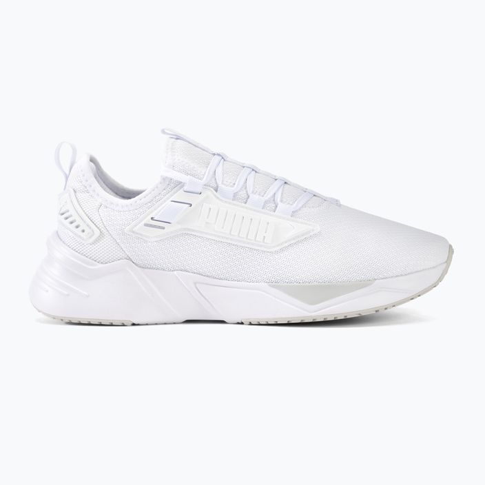 Обувки за бягане Puma Retaliate 3 puma white/feather grey/puma black 2