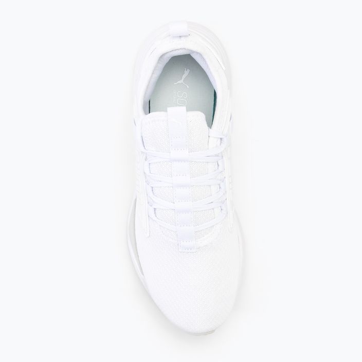 Обувки за бягане Puma Retaliate 3 puma white/feather grey/puma black 5