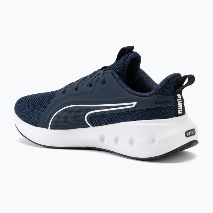 Обувки за бягане PUMA Softride Carson club navy/puma white/puma black 3