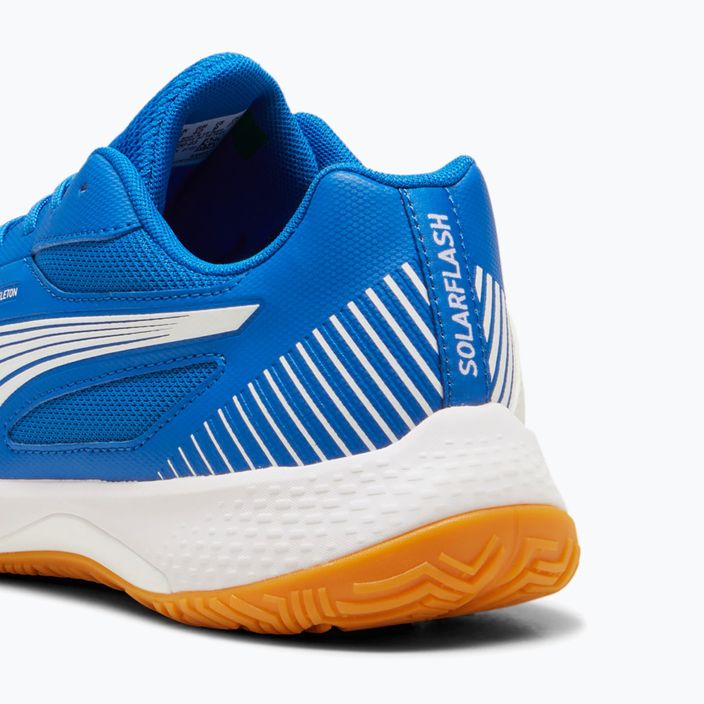 Спортни обувки за зала PUMA Solarflash III puma team royal/puma white 6