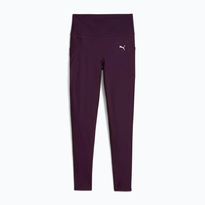 Дамски клин за бягане PUMA Run Ultraform HW FL midnight plum