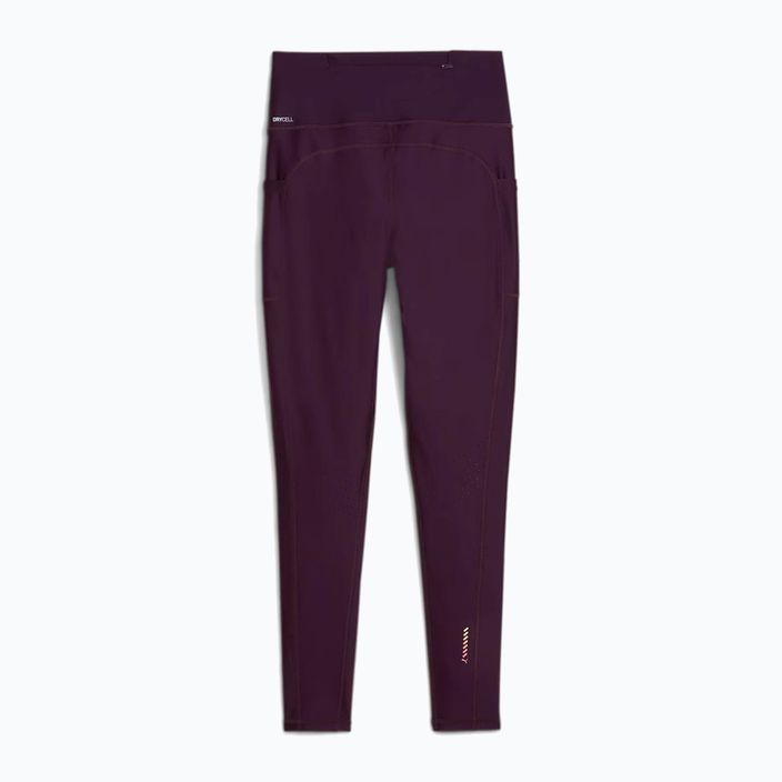 Дамски клин за бягане PUMA Run Ultraform HW FL midnight plum 2