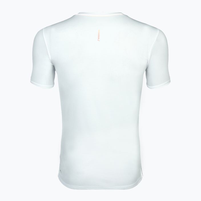 Мъжка тениска PUMA Run Favorites Forever Faster TEE puma white 2