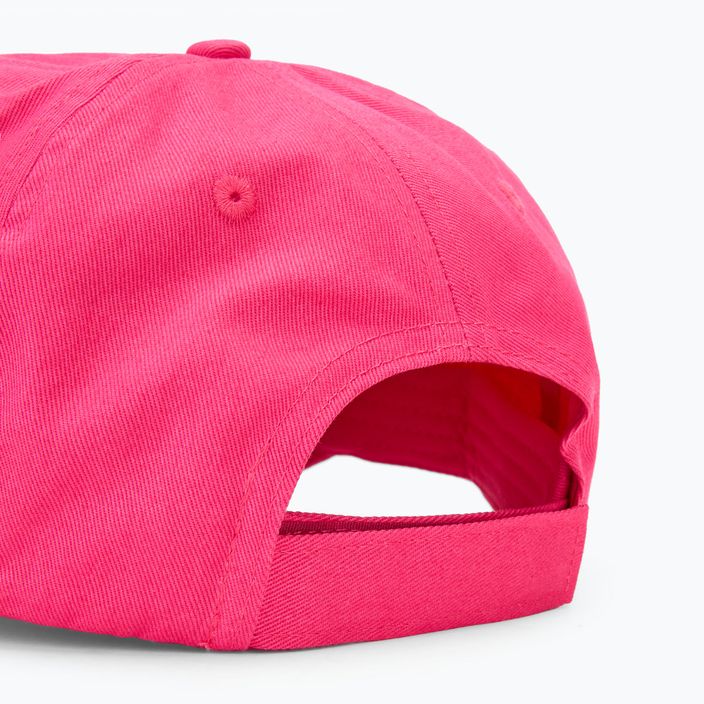 Бейзболна шапка Puma Ess Cap III puma pink 4