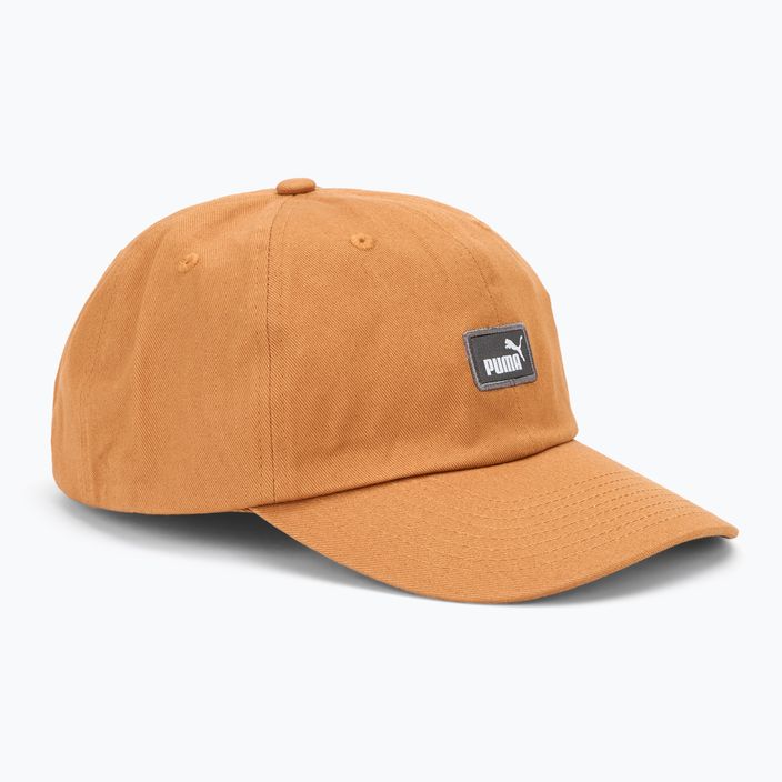 Бейзболна шапка Puma Ess Cap III caramel latte