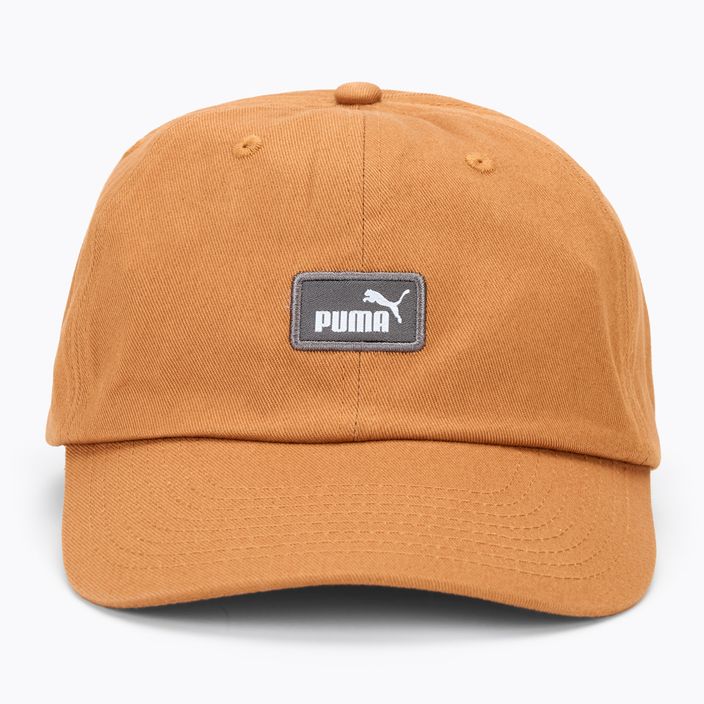 Бейзболна шапка Puma Ess Cap III caramel latte 2