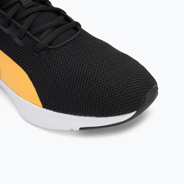 PUMA Flyer Runner обувки за бягане puma black/sun stream/sunset 7