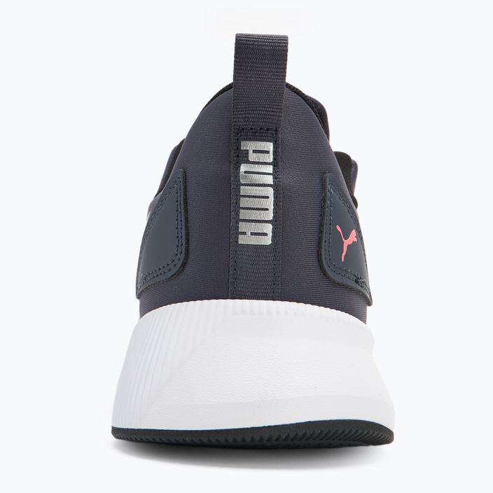 Обувки за бягане PUMA Flyer Runner galactic gray/puma black/sunset 6