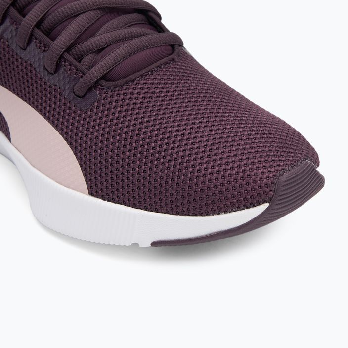 Обувки за бягане PUMA Flyer Runner midnight plum/mauve mist 7