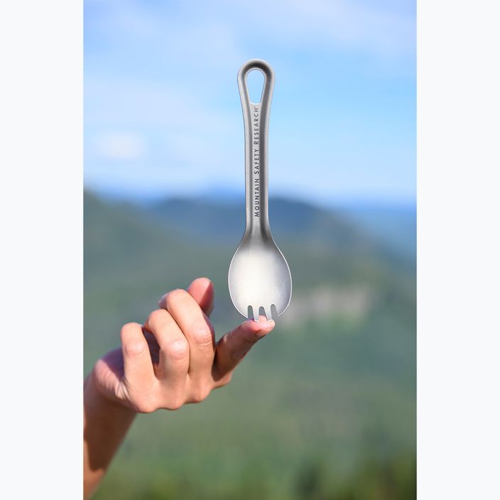 Титаниева лъжица MSR Titan Spork 5