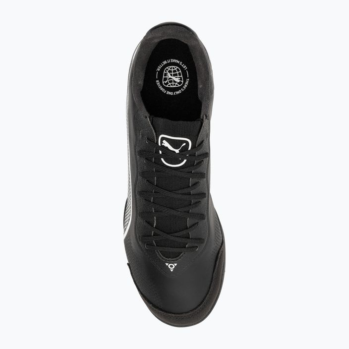 Мъжки футболни обувки PUMA King Pro TT puma black/puma white 6