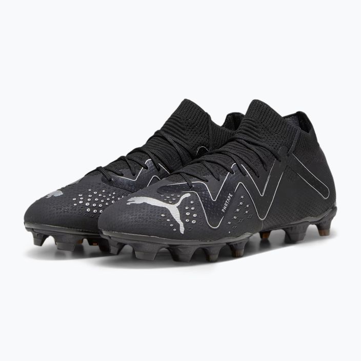 Мъжки футболни обувки PUMA Future Pro FG/AG puma black/puma silver 13