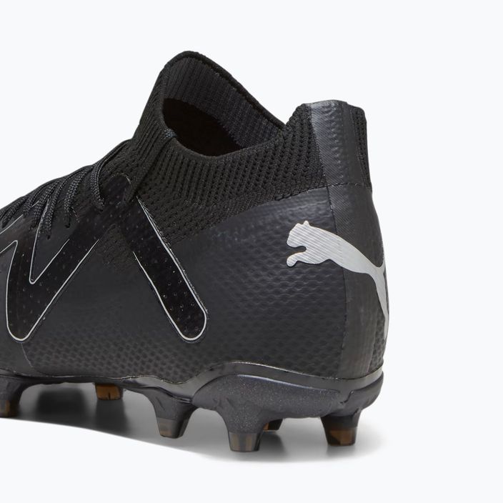 Мъжки футболни обувки PUMA Future Pro FG/AG puma black/puma silver 14