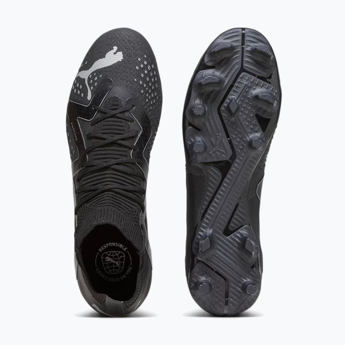 Мъжки футболни обувки PUMA Future Pro FG/AG puma black/puma silver 15