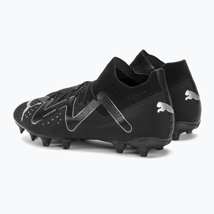 Мъжки футболни обувки PUMA Future Pro FG/AG puma black/puma silver 3