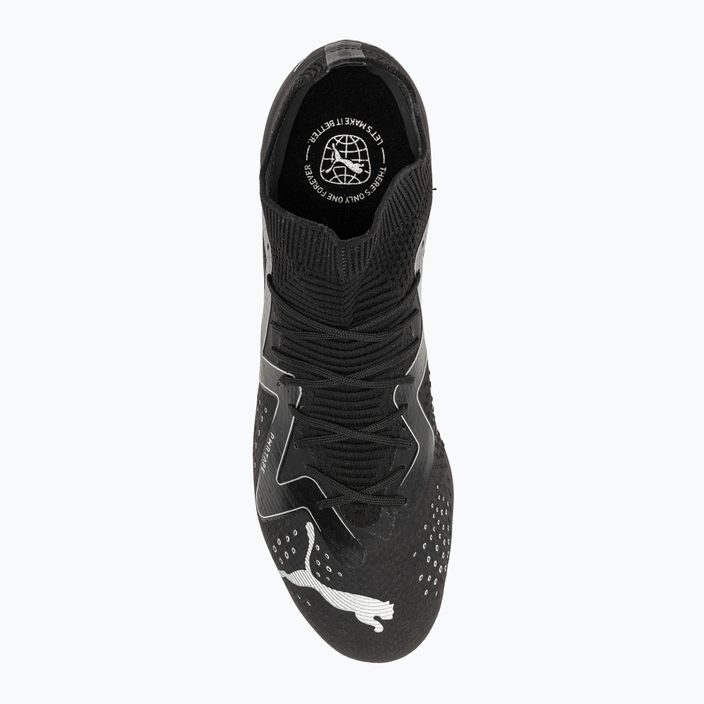 Мъжки футболни обувки PUMA Future Pro FG/AG puma black/puma silver 6