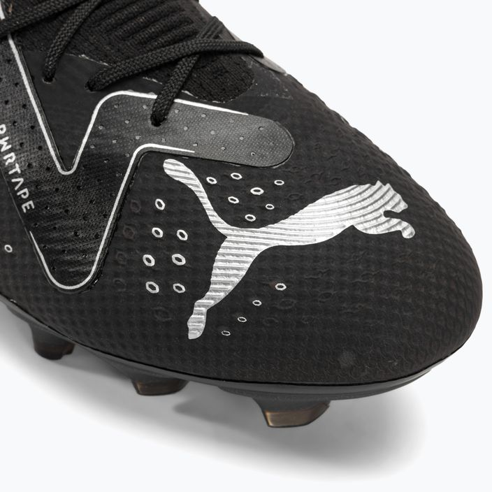 Мъжки футболни обувки PUMA Future Pro FG/AG puma black/puma silver 7