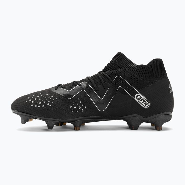 Мъжки футболни обувки PUMA Future Pro FG/AG puma black/puma silver 10