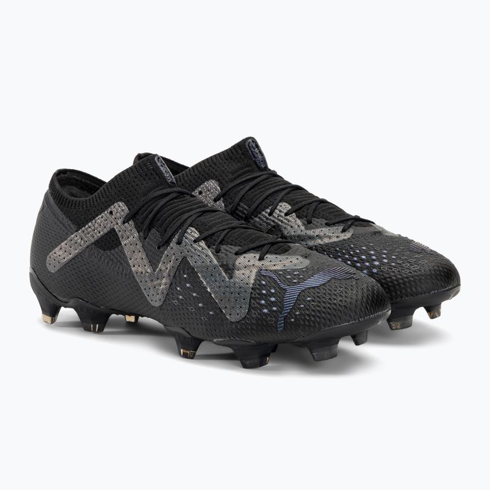 Мъжки футболни обувки PUMA Future Ultimate Low FG/AG puma black/asphalt 4