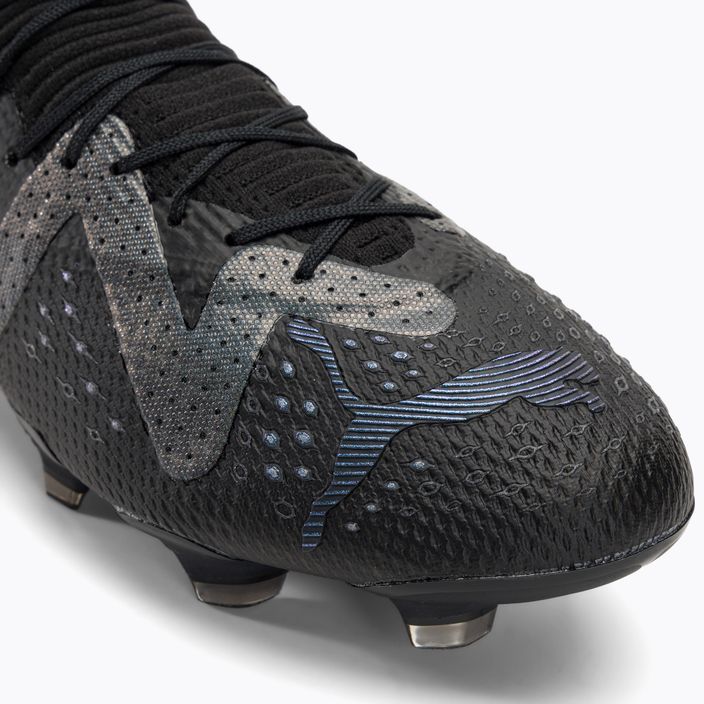Мъжки футболни обувки PUMA Future Ultimate Low FG/AG puma black/asphalt 7
