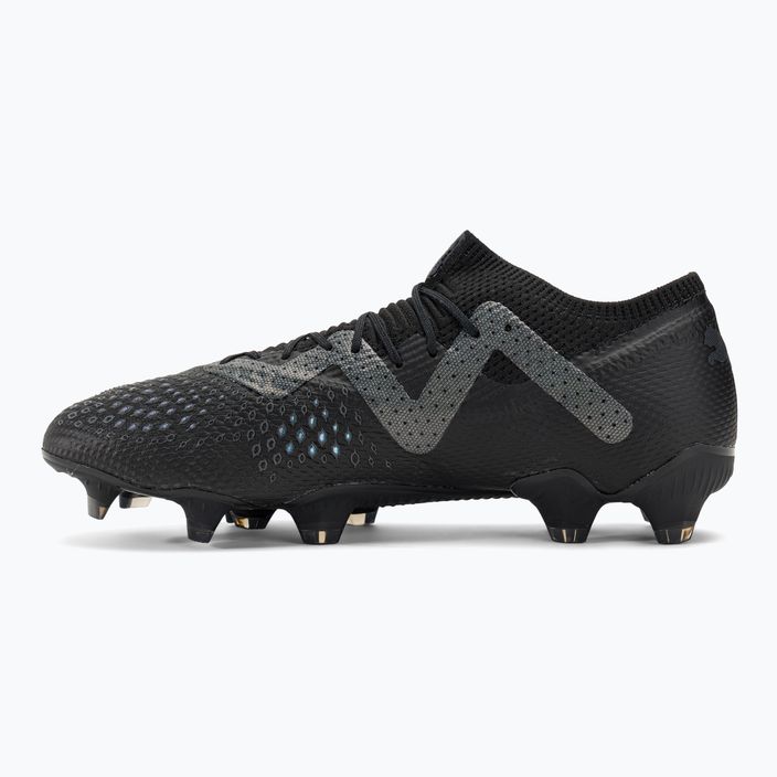 Мъжки футболни обувки PUMA Future Ultimate Low FG/AG puma black/asphalt 10
