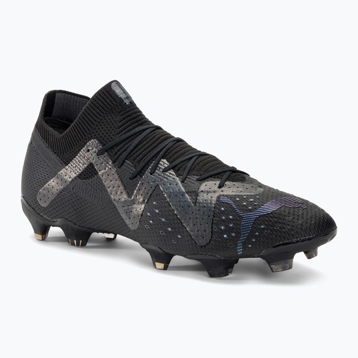 PUMA Ultimate FG/AG мъжки футболни обувки puma black/asphalt